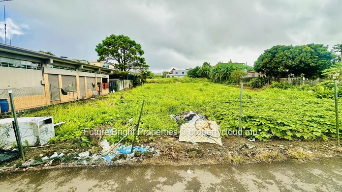 Exceptional Large Residential Land For Sale In Quartier Militaire – Great Investment Opportunity