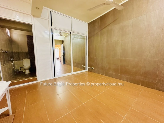 Family Home for Sale in a Peaceful Residential Area of Beau Bassin