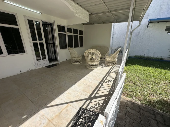 3-Bedroom Furnished Duplex for Rent in Trou aux Biches