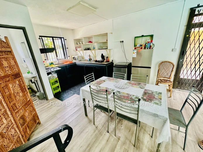 Beautiful Fully Furnished Home With Sea & Le Morne Views – La Gaulette