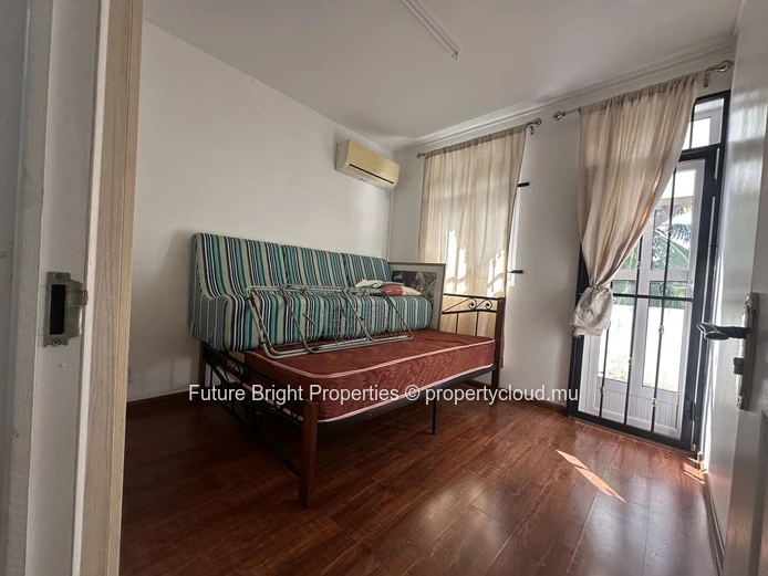3-Bedroom Furnished Duplex for Rent in Trou aux Biches