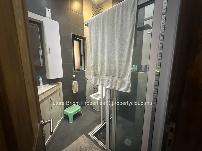 Furnished 3-Bedroom House on ground floor for Rent in Ebène Au Bout Du Monde
