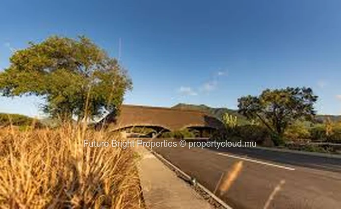 Premium Residential Plot for Sale – Domaine de Palmyre, Petite Rivière Noire (Sole Mandate)