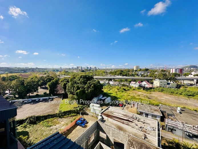 Élégant Appartement avec Vue Panoramique au Cœur de Rose Hill