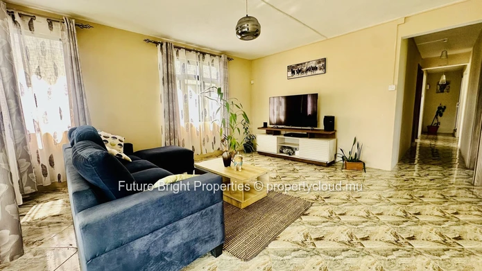 Modern Fully Furnished Home With Private Pool – Peaceful Living In Rivière Des Anguilles