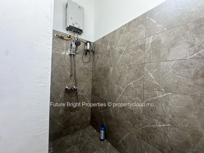 Modern 2-Bedroom Furnished Apartment for Rent in Grand Baie