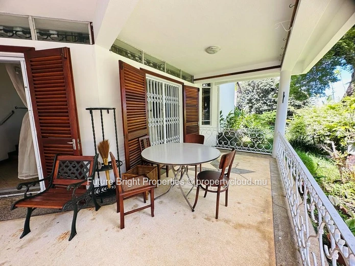 Property for Sale House Beau Bassin