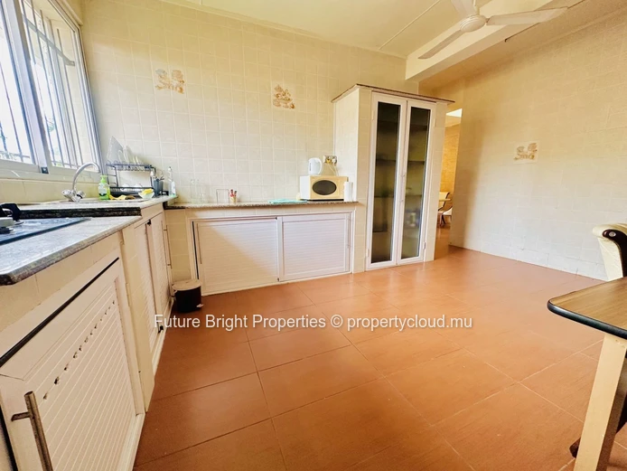 Family Home for Sale in a Peaceful Residential Area of Beau Bassin