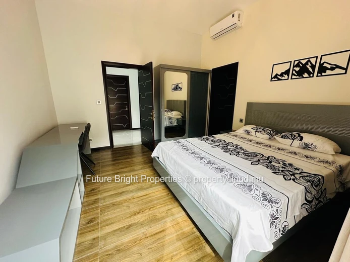 Individual home in a gated Residence!