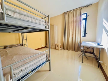 3 Bedroom Apartment