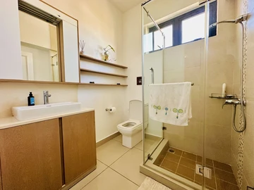 Appartement de 3 Chambres