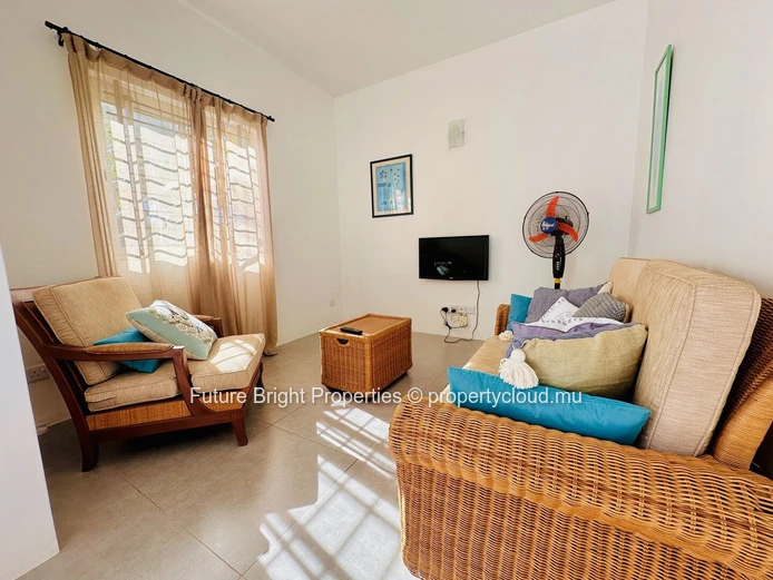 Charming Ground Floor Apartment in Flic en Flac – West Coast Living