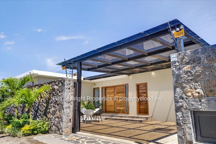 Elegant Contemporary Villa For Sale In Grand Baie – Luxury Island Living Near The Beach