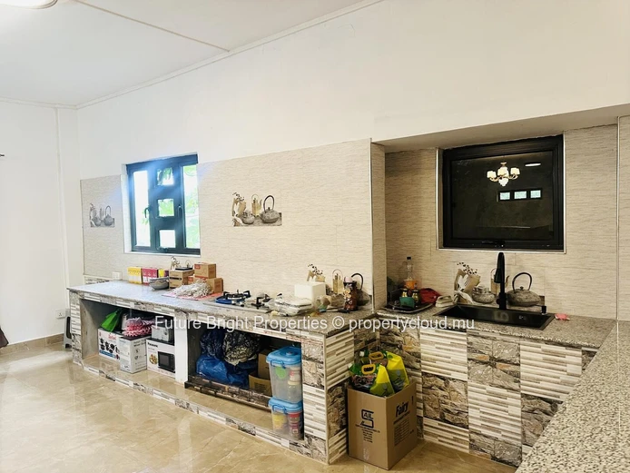 For Sale – Spacious Multi-Storey Home in Grand Gaube 
