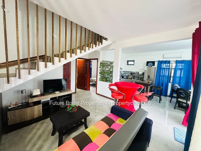 Fully Furnished 2-Bedroom House For Sale In Gris Gris – Peaceful Coastal Living