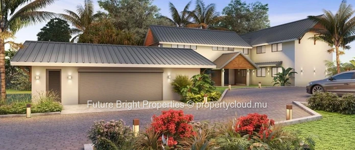 Property for Sale Ground to be built Moka