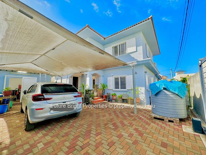 Charming and Spacious Semi-Furnished Home in a Tranquil Grand Gaube Location