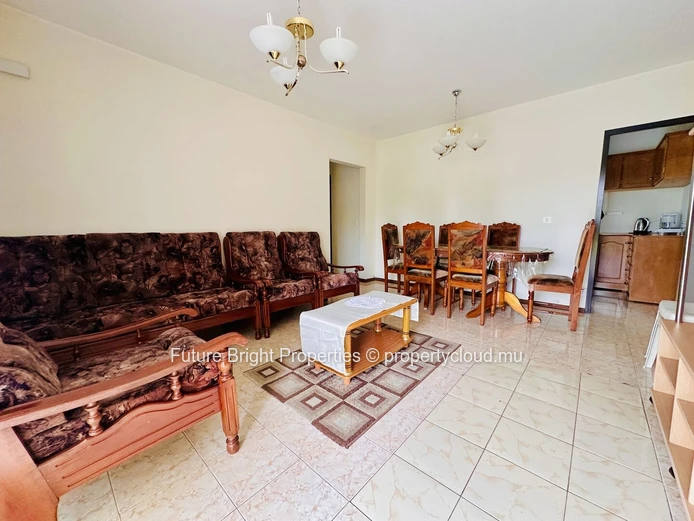 Strategically Located Traditional Apartment Near Trianon & Motorway Access
