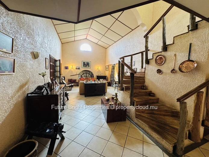 Charming House for sale in Tamarin (Sole Mandate)