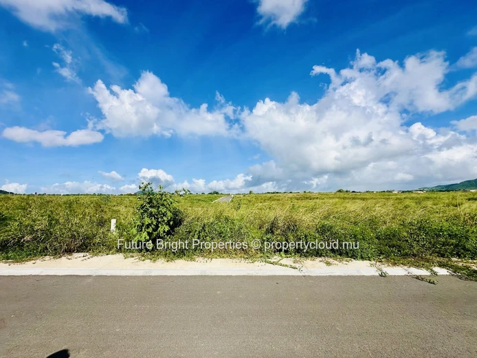 Residential Land For Sale In Pierrefonds, Palma – Beautiful Mountain View
