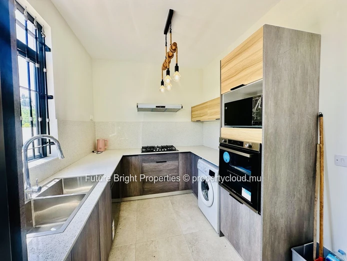 Brand-New Luxury Duplex For Sale In Grand Gaube – Private Pool, Smart Home & Beach Proximity