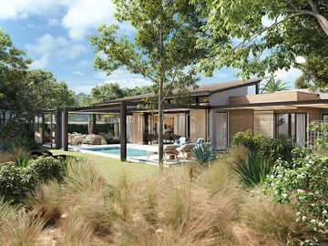3 Bedroom Villa