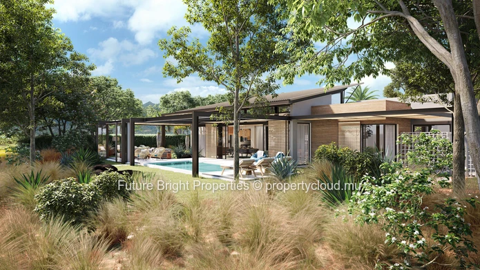 Golf & Beach Estate: A Serene Oasis in Mauritius