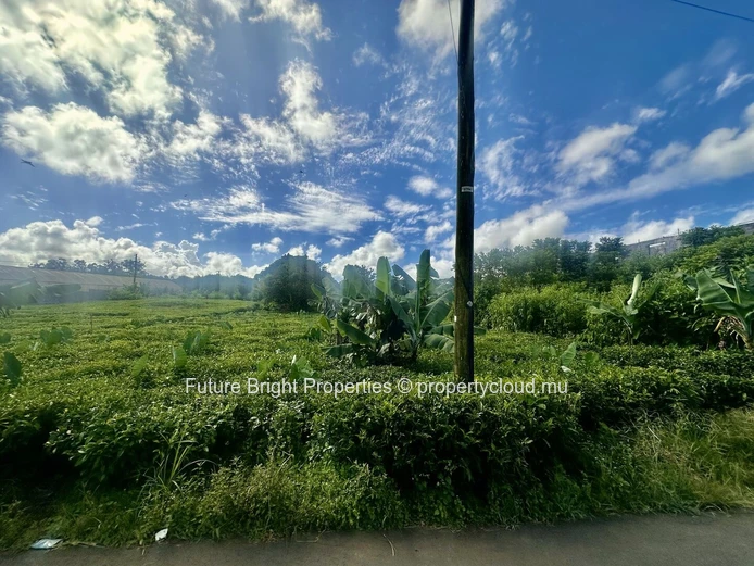 Residential Land For Sale In Nouvelle France – Spacious Plot Close To All Amenities