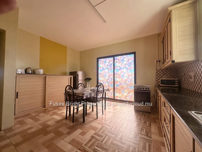 Furnished 144m² Apartment for Rent in Mont Choisy