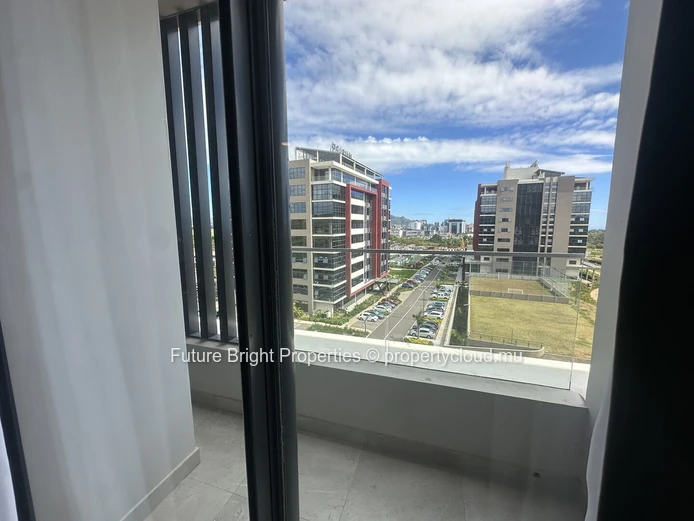 Furnished 1-Bedroom Apartment for Rent in Moka