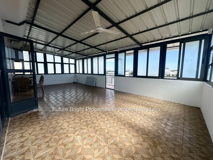 Furnished 144m² Apartment for Rent in Mont Choisy