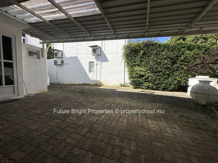 3-Bedroom Furnished Duplex for Rent in Trou aux Biches