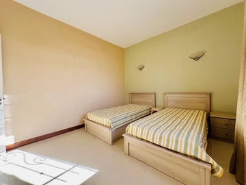 3 Bedroom Apartment