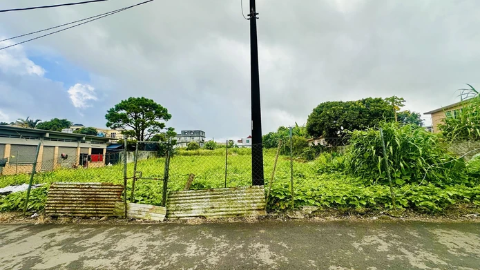 Exceptional Large Residential Land For Sale In Quartier Militaire – Great Investment Opportunity