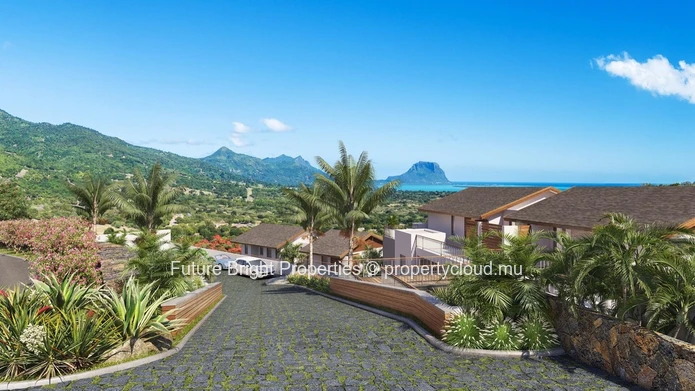Votre coin de paradis sur la côte ouest de l’île Maurice
