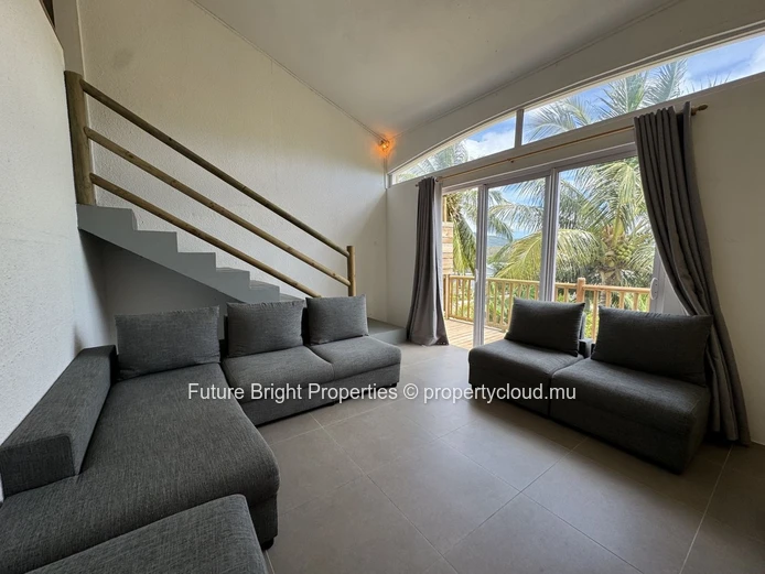 Furnished Duplex Apartment for Rent