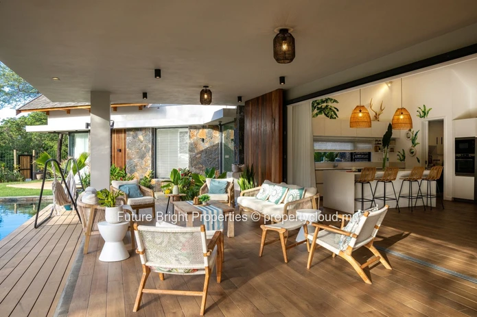 Where Nature Meets Luxury: Your Villa at Domaine de Palmyre