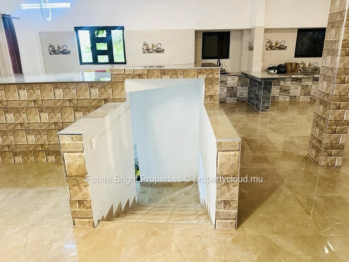 For Sale – Spacious Multi-Storey Home in Grand Gaube 