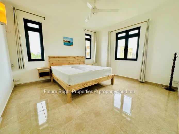 Stunning 2nd Floor Apartment for Rent – Prime Location near Grand Baie