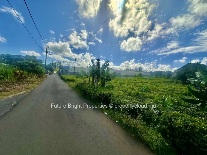 Residential Land For Sale In Nouvelle France – Spacious Plot Close To All Amenities