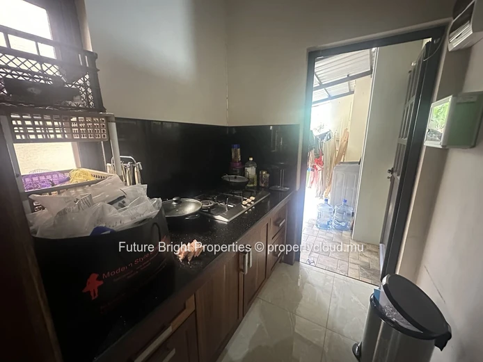 Furnished 3-Bedroom House on ground floor for Rent in Ebène Au Bout Du Monde