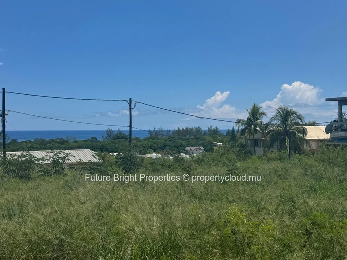 Land for Sale – Morc de Chazal, Albion 