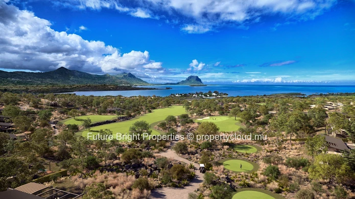  Golf & Beach Estate: A Serene Oasis in Mauritius
