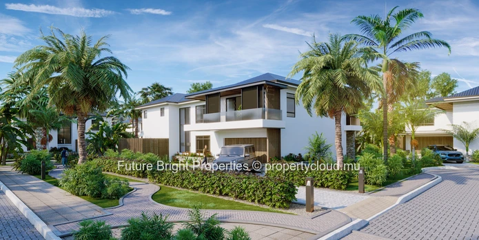 Embrace Your Dream Lifestyle with the Villas for Sale at Bijou Résidence