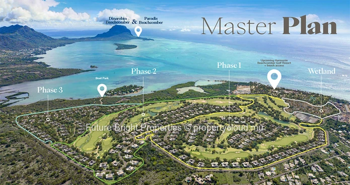  Golf & Beach Estate: A Serene Oasis in Mauritius