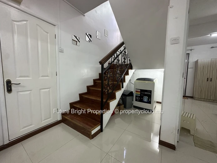 3-Bedroom Furnished Duplex for Rent in Trou aux Biches