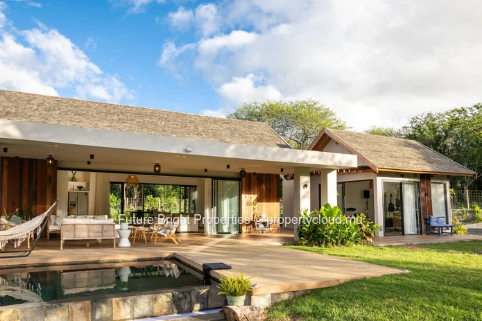 Where Nature Meets Luxury: Your Villa at Domaine de Palmyre