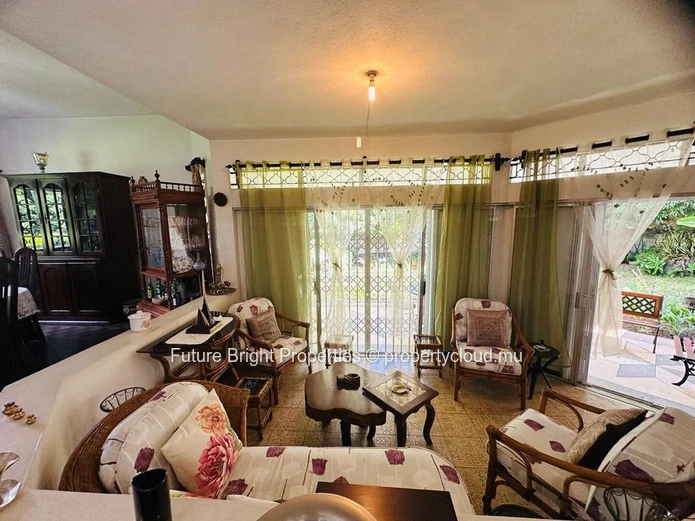 Property for Sale House Beau Bassin