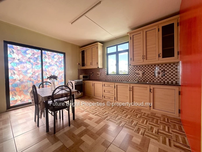 Furnished 144m² Apartment for Rent in Mont Choisy