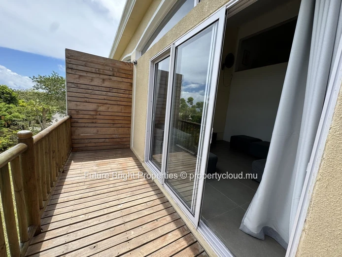 Furnished Duplex Apartment for Rent
